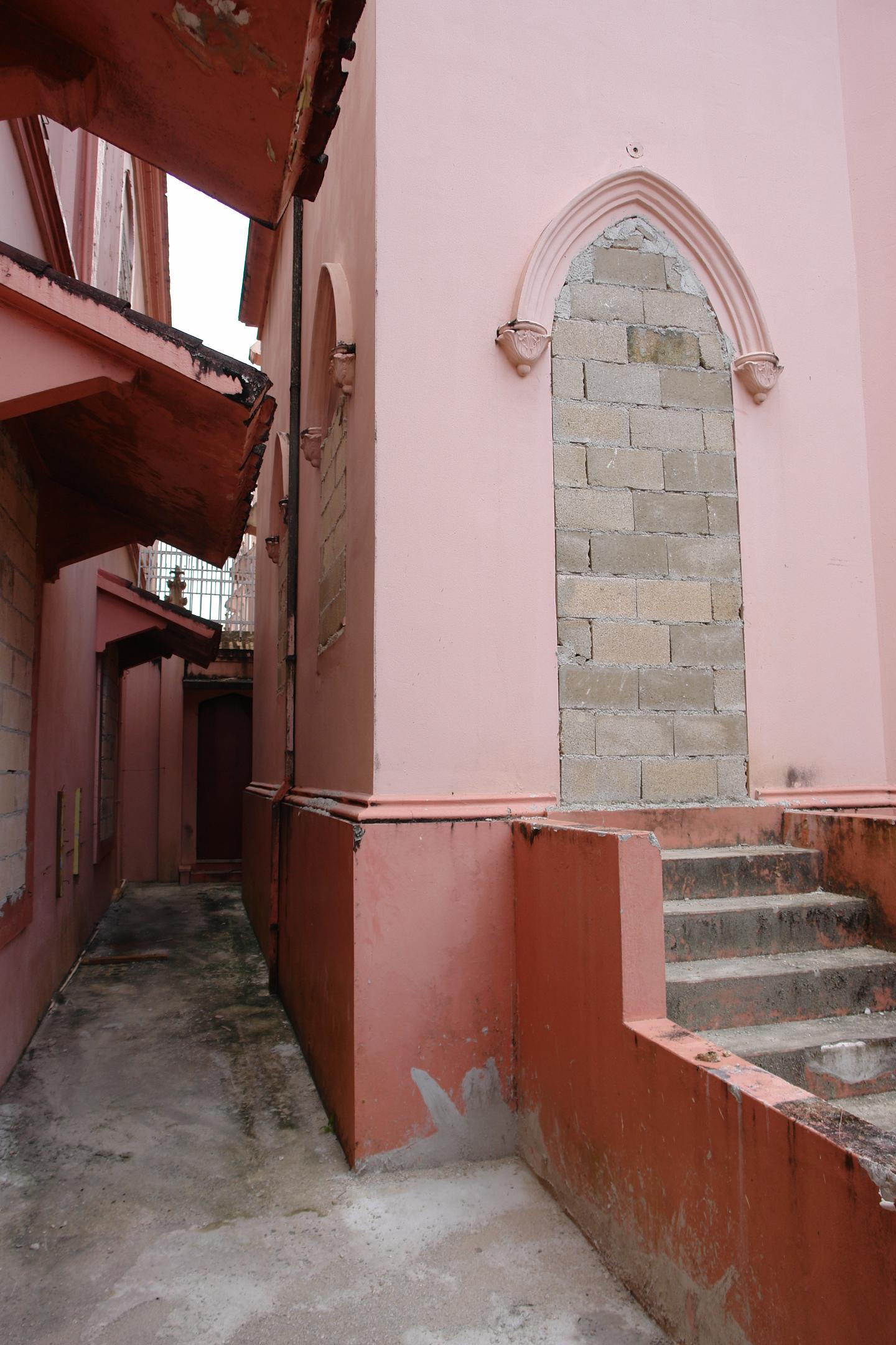 Colegio La Milagrosa - San Juan (Río Piedras) - 2011 00089